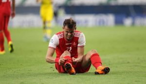 عیسی آل‌کثیر و بازگشت کابوس رباط صلیبی1