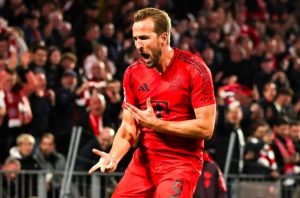 هری کین در بایرن مونیخ؛ صدمین گل، صدای خطر برای رقبا! 1 هری کین در بایرن مونیخ؛ صدمین گل، صدای خطر برای رقبا!1