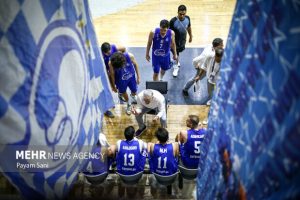 استقلال در مسیر تثبیت صدر جدول لیگ برتر بسکتبال 2 استقلال در مسیر تثبیت صدر جدول لیگ برتر بسکتبال