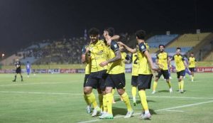 خط و نشان محرم نویدکیا برای رقبا؛ من تعیین می‌کنم چه کسی بازی کند!