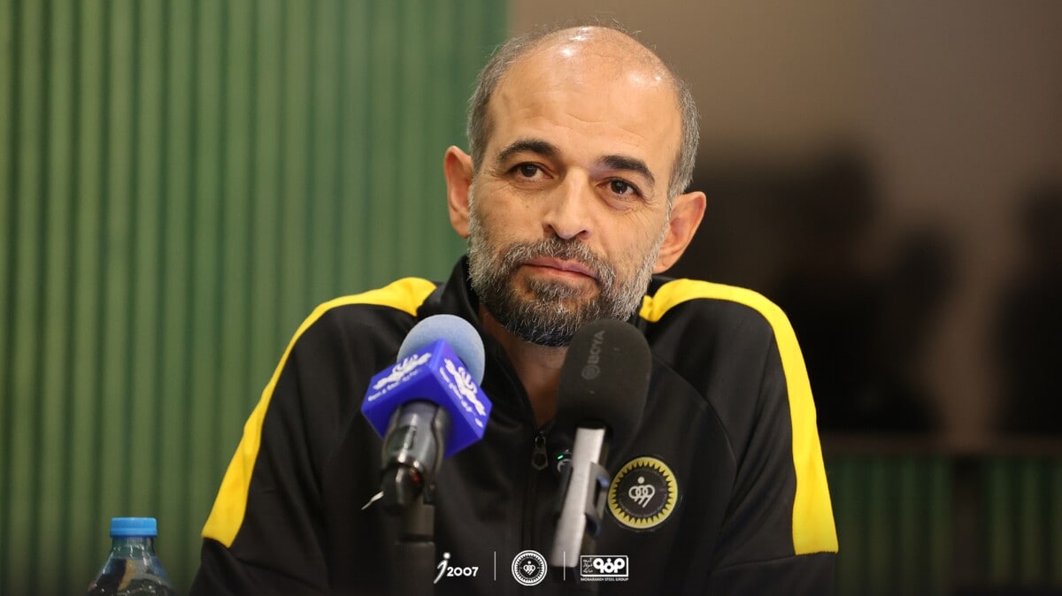 خط و نشان محرم نویدکیا برای رقبا؛ من تعیین می‌کنم چه کسی بازی کند!1