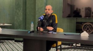 خط و نشان محرم نویدکیا برای رقبا؛ من تعیین می‌کنم چه کسی بازی کند!2