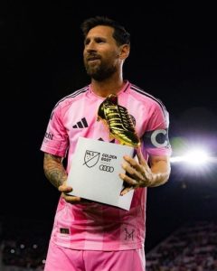 لیونل مسی؛ پادشاه بی‌رقیب MLS با نمایشی جادویی22