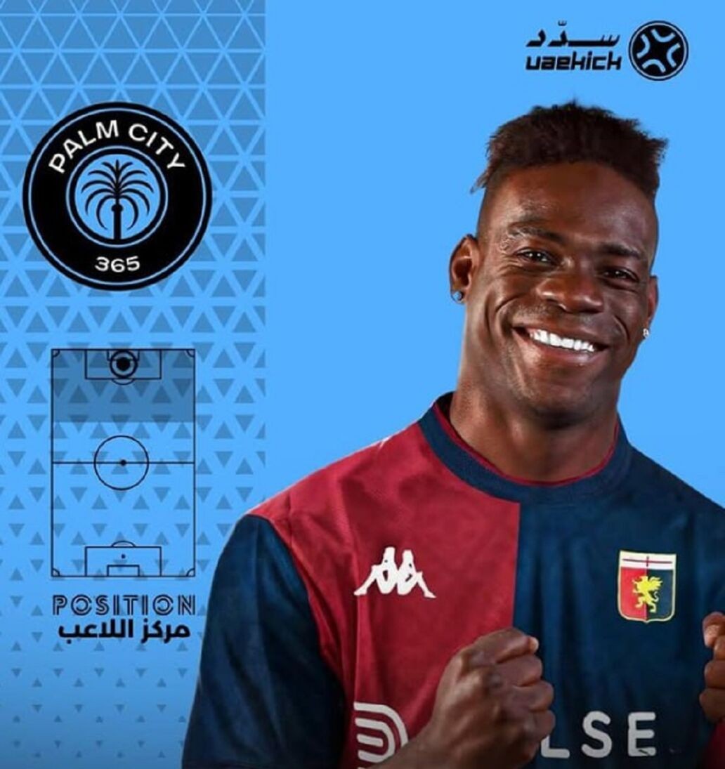 ماریو بالوتلی در لیگ امارات؟ انتقالی غیرمنتظره!2