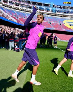 بازگشت بارسلونا به نیوکمپ؛ لیگ قهرمانان دوباره در خانه1