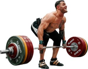 جنگ اعراب برای خریدن اعجوبه وزنه‌برداری دنیا بالا گرفت!1