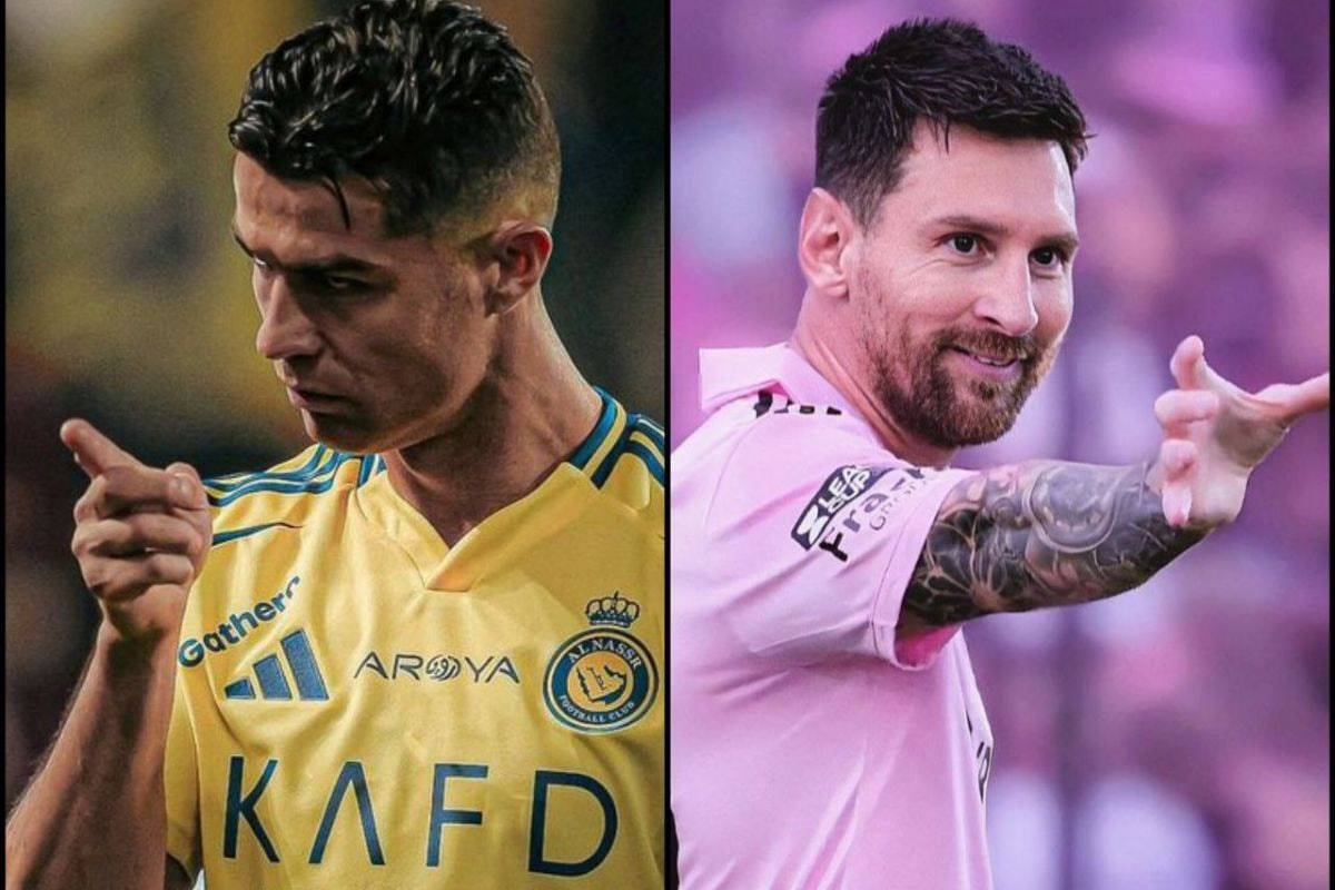 جنگ مسی و رونالدو ادامه دارد؛ رقابت نفس‌گیر برای هزار گل