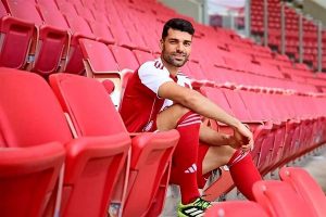 مهدی طارمی در یک‌قدمی شکستن رکورد تاریخی نکونام