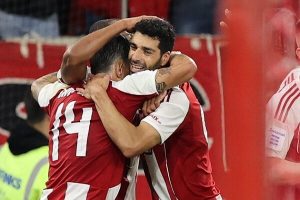 مهدی طارمی در یک‌قدمی شکستن رکورد تاریخی نکونام2