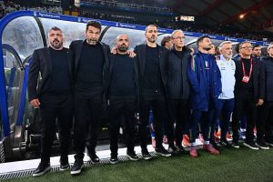 چالش‌های گتوزو و آتزوری در مسیر صعود به جام جهانی2