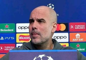 «گواردیولا و هزارمین بازی؛ پاسخ تند به منتقدان و شایعات بارسا» 1 «گواردیولا و هزارمین بازی؛ پاسخ تند به منتقدان و شایعات بارسا»