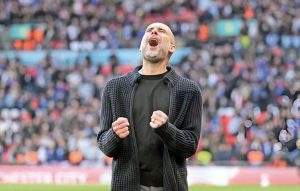 «گواردیولا و هزارمین بازی؛ پاسخ تند به منتقدان و شایعات بارسا» 2 «گواردیولا و هزارمین بازی؛ پاسخ تند به منتقدان و شایعات بارسا»1