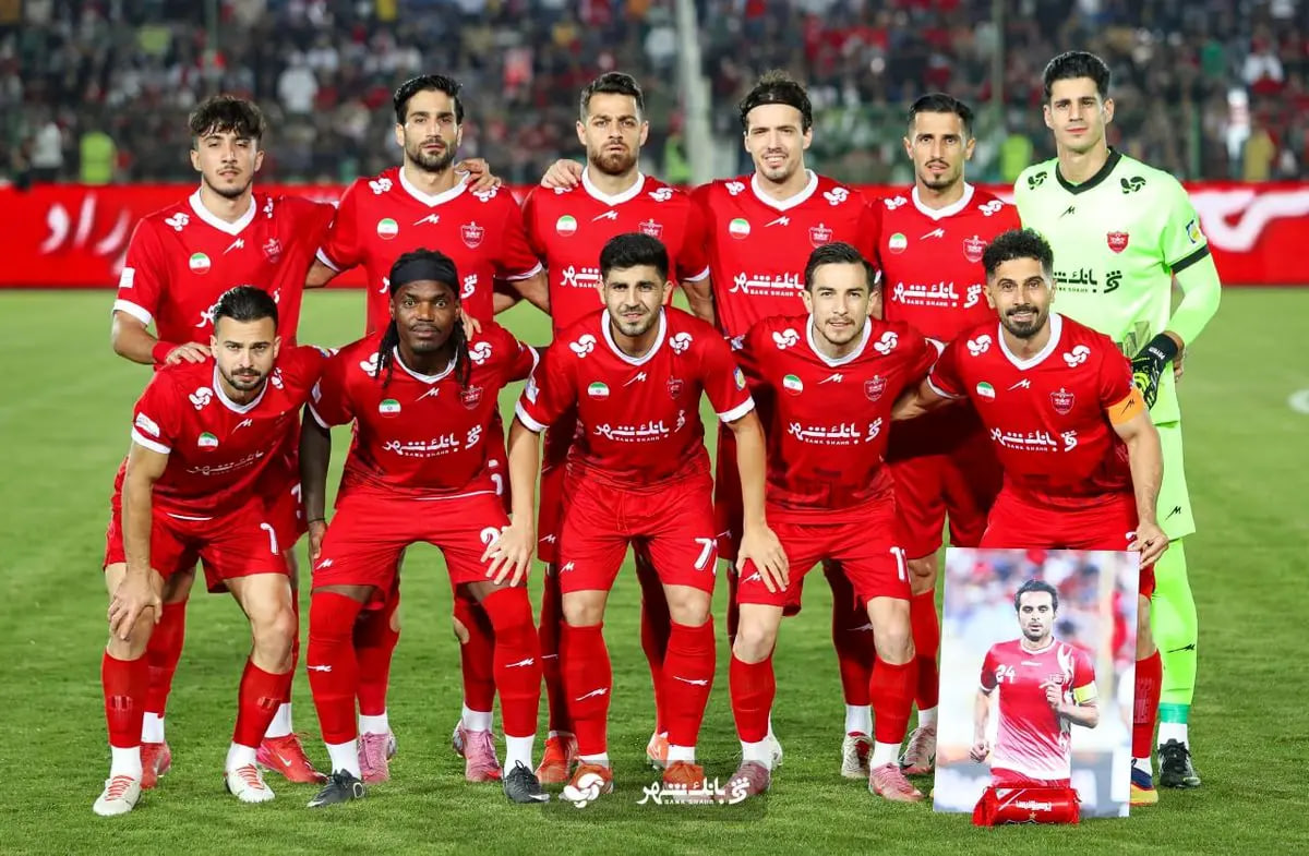 بیانیه پرسپولیس؛ زنگ خطر برای اخلاق و اعتبار فوتبال ایران22