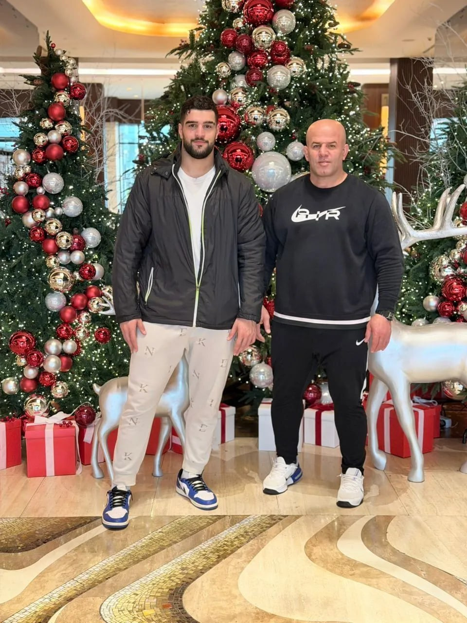 تغییر تابعیت ستاره کشتی ایران و قرارداد نجومی