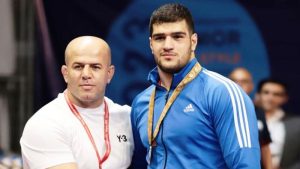 تغییر تابعیت ستاره کشتی ایران و قرارداد نجومی2