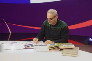 حاشیه‌های جواد خیابانی؛ تلویزیون ملی یا میدان جنجال؟