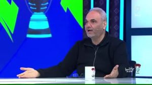 حاشیه‌های جواد خیابانی؛ تلویزیون ملی یا میدان جنجال؟1