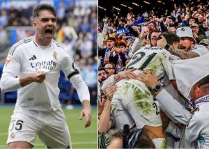 روز دیوانه‌وار آلوارو لیوا ؛ از برنابئو تا رئال مادرید C