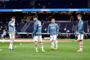 روز دیوانه‌وار آلوارو لیوا ؛ از برنابئو تا رئال مادرید C11