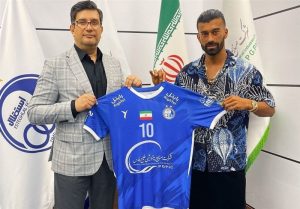 شرط استقلال برای پیوستن رضاییان به فولاد مشخص شد