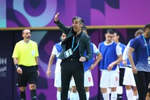 شوک بزرگ به فوتسال ایران؛ واکنش قاطع شمسایی به غیبت شش ملی‌پوش2