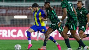 مصر و نیجریه؛ جدال دو غول زخمی برای برنز آفریقا1