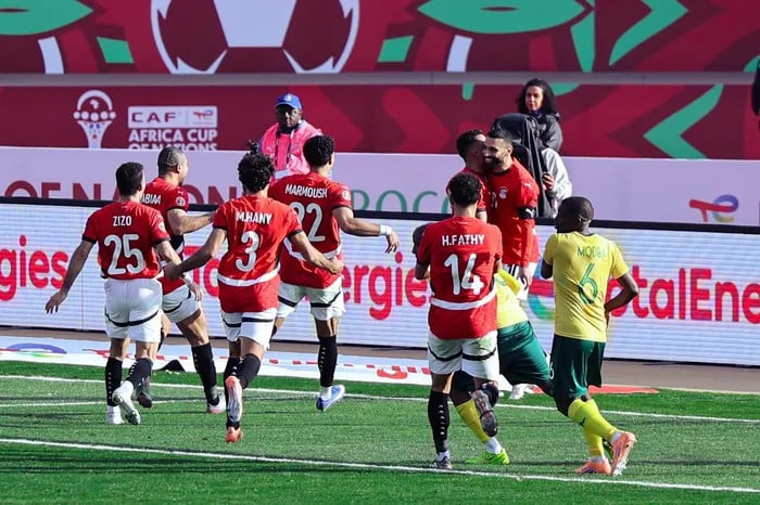 مصر و نیجریه؛ جدال دو غول زخمی برای برنز آفریقا2