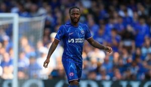 وداع استرلینگ با چلسی