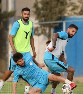 پلن غافلگیرکننده استقلال؛ آشتی ساپینتو و آقاسی در راه است؟