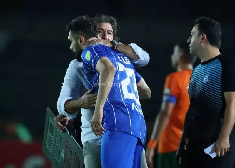 پلن غافلگیرکننده استقلال؛ آشتی ساپینتو و آقاسی در راه است؟1