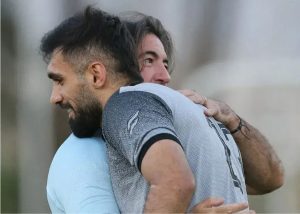 پلن غافلگیرکننده استقلال؛ آشتی ساپینتو و آقاسی در راه است؟2