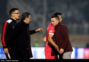 پیوس1 با حمایت از اوسمار، پرسپولیس دوباره قهرمان می‌شود