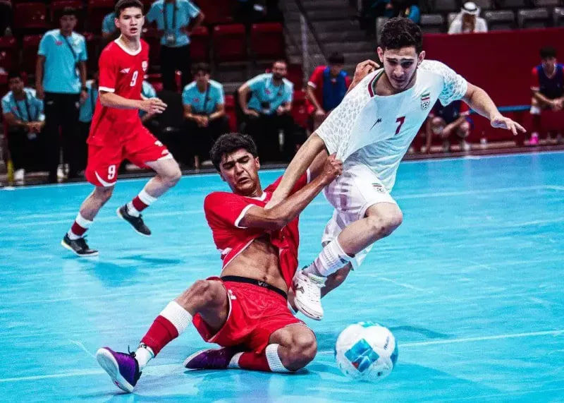 ایران – افغانستان؛ نبرد غول سنتی فوتسال با مدعی تازه‌نفس1