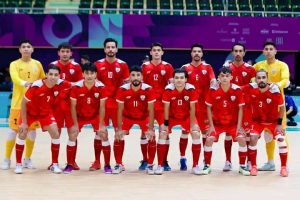 ایران – افغانستان؛ نبرد غول سنتی فوتسال با مدعی تازه‌نفس2