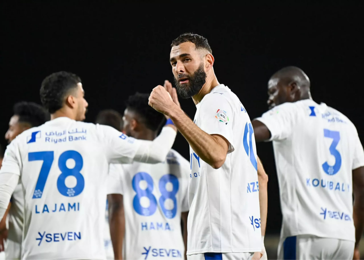 بنزما ۴ کیلو سبک‌تر؛ بازگشت هیولا در ۳۸ سالگی2