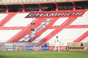 تراکتور حذف شد؛ شکست ۳-۰ و جریمه مالی پس از غیبت 2 تراکتور حذف شد؛ شکست ۳-۰ و جریمه مالی پس از غیبت