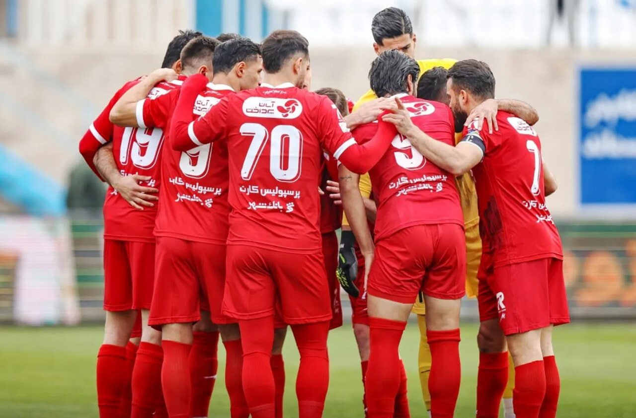 جرایم بی‌سابقه پرسپولیس؛ هشدار جدی به بازیکنان2