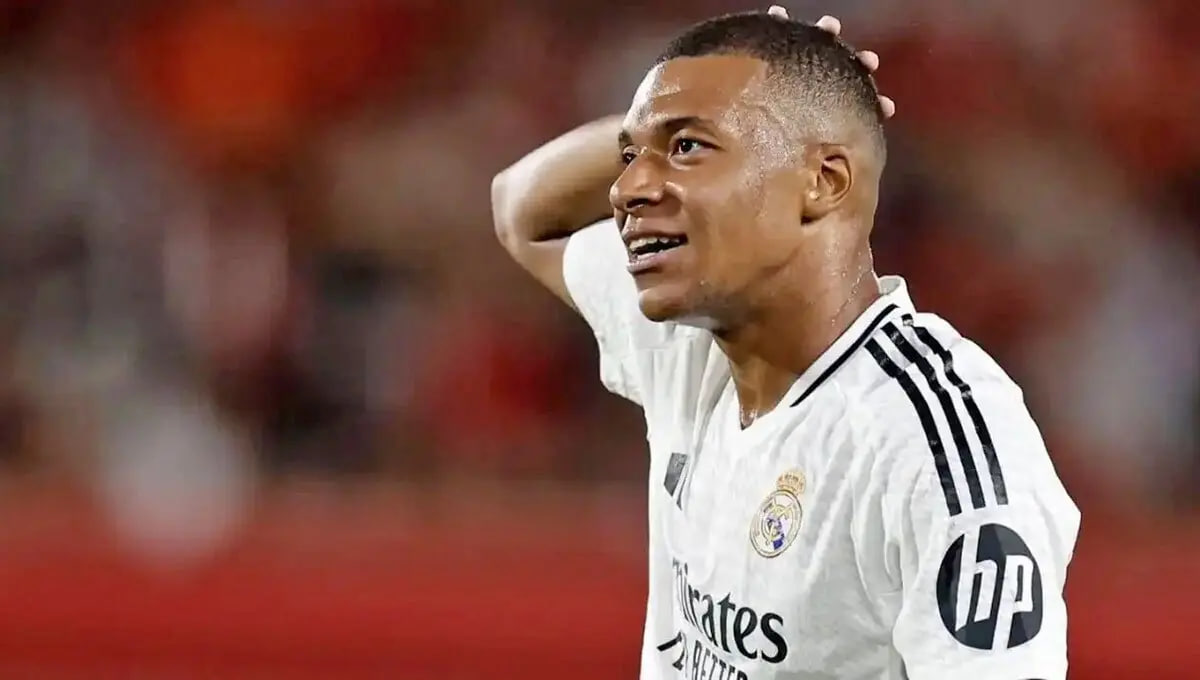 خطر بزرگ برای امباپه؛ زانوی ستاره در خطر؟2