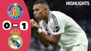 شادی گل امباپه جنجالی شد؛ سوال مستقیم لالیگا!1