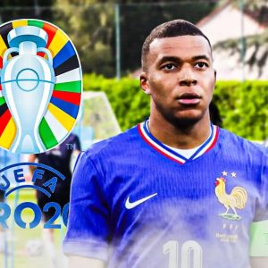 ابهام درباره حضور کیلیان امباپه در اردوی تیم ملی فرانسه
