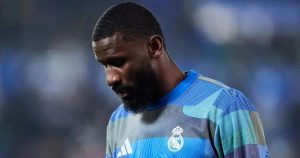 تمدید قرارداد رودیگر با رئال مادرید در آستانه نهایی شدن1