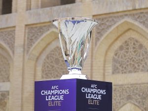 جده میزبان نهایی لیگ قهرمانان آسیا باقی ماند 1 جده میزبان نهایی لیگ قهرمانان آسیا باقی ماند