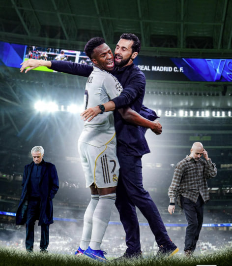 شاهکار آربلوا؛ حذف همزمان مورینیو و گواردیولا