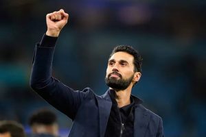 شاهکار آربلوا؛ حذف همزمان مورینیو و گواردیولا 2 شاهکار آربلوا؛ حذف همزمان مورینیو و گواردیولا1