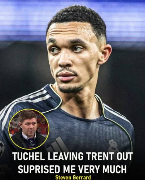 واکنش جرارد به خط خوردن آرنولد از تیم ملی انگلیس