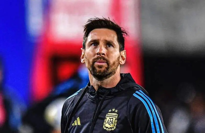 آخرین بازی لیونل مسی در آرژانتین؛ وداعی احساسی2