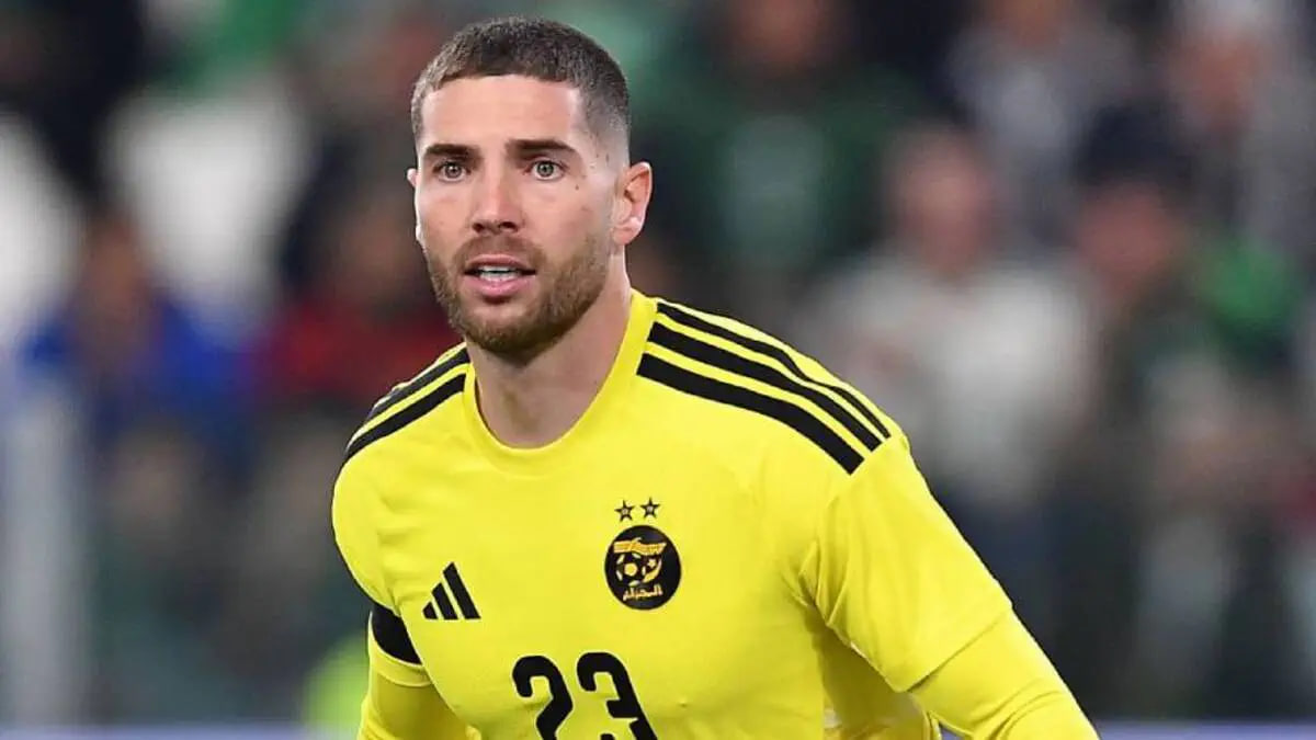 ضربه مغزی لوکا زیدان؛ بحران دروازه‌بان‌های الجزایر1