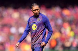 ژست جنجالی رافینیا علیه مادریدی‌ها؛ حاشیه داغ اروپا1