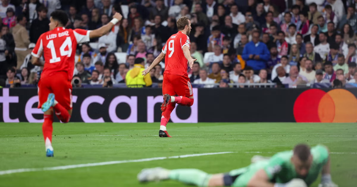 کام‌بک رئال مادرید مقابل بایرن؛ ماموریت غیرممکن؟2