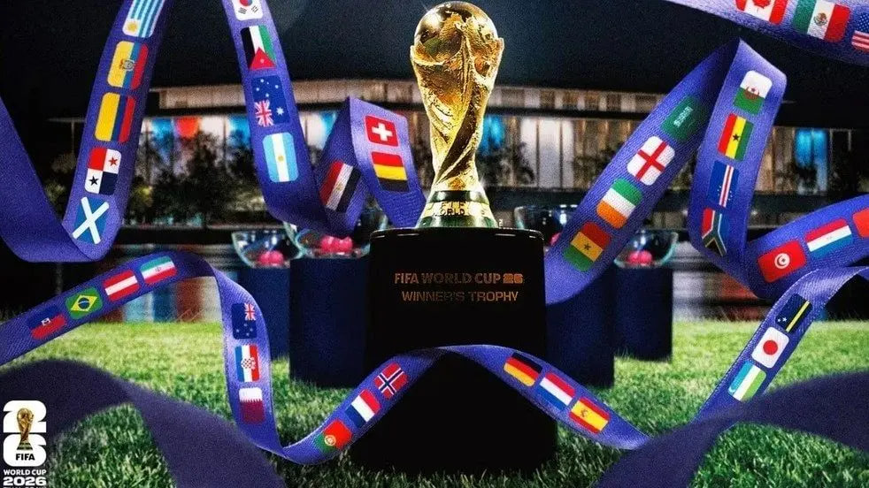 جدول مدعیان جام جهانی ۲۰۲۶ منتشر شد؛ فیفا معیار جدید معرفی کرد